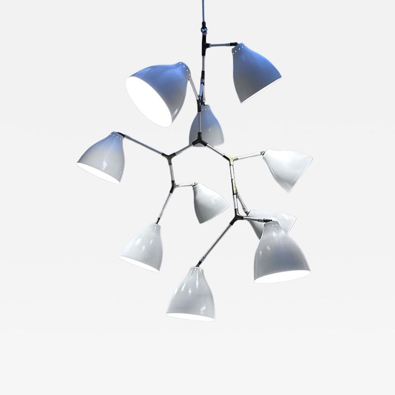 Thierry Jeannot WHITE CRESCENTIA