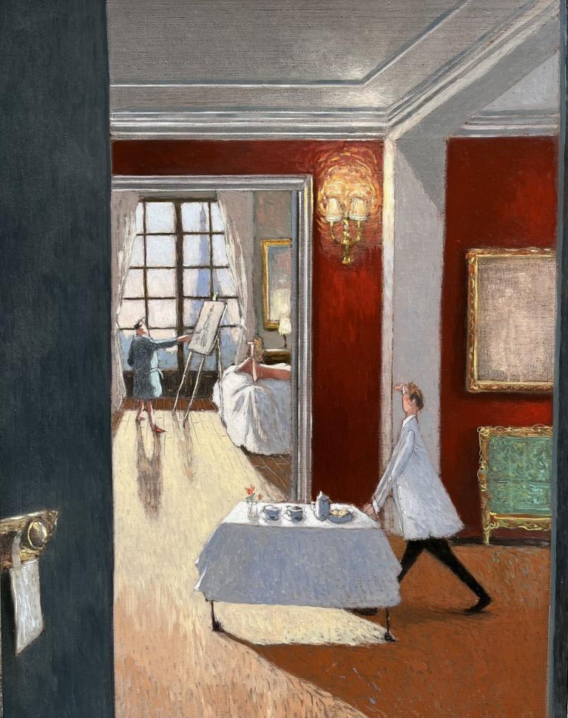 Thomas Bossard Room Service