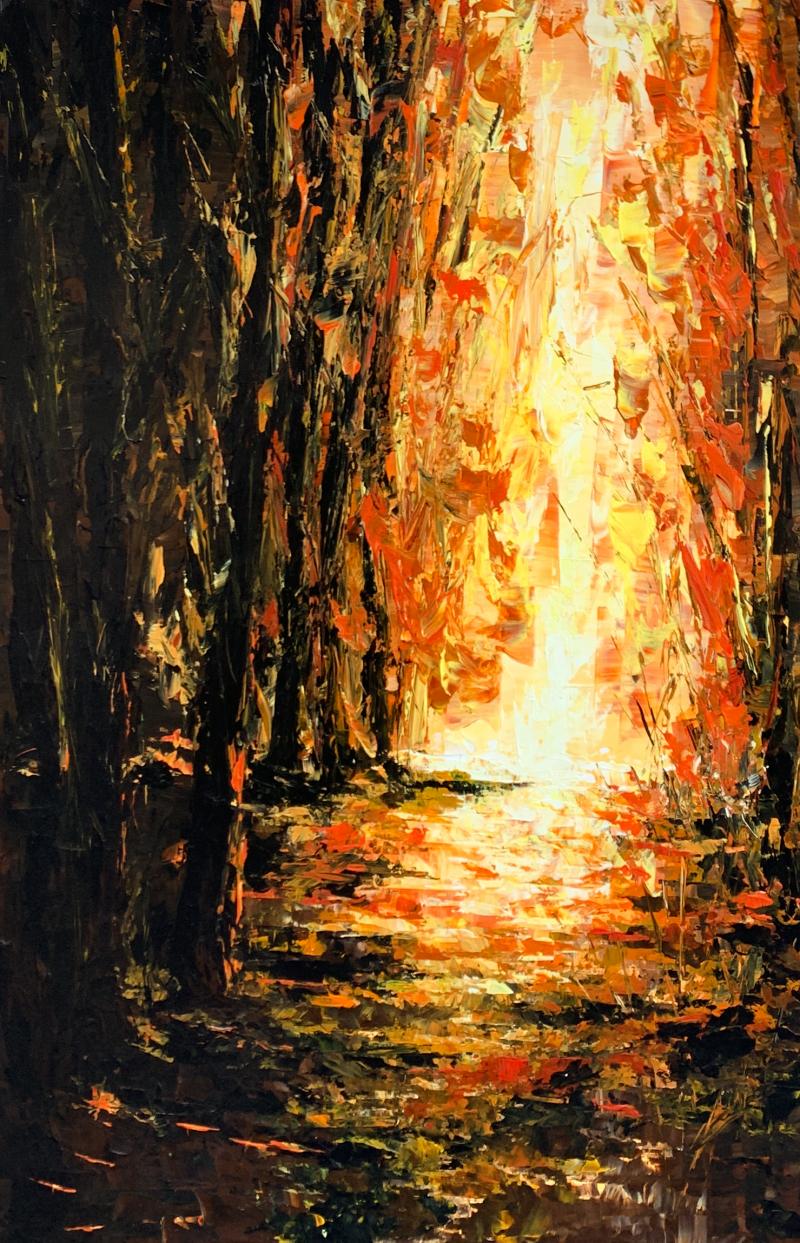 Thomas Easley A Walk In Your Dreams