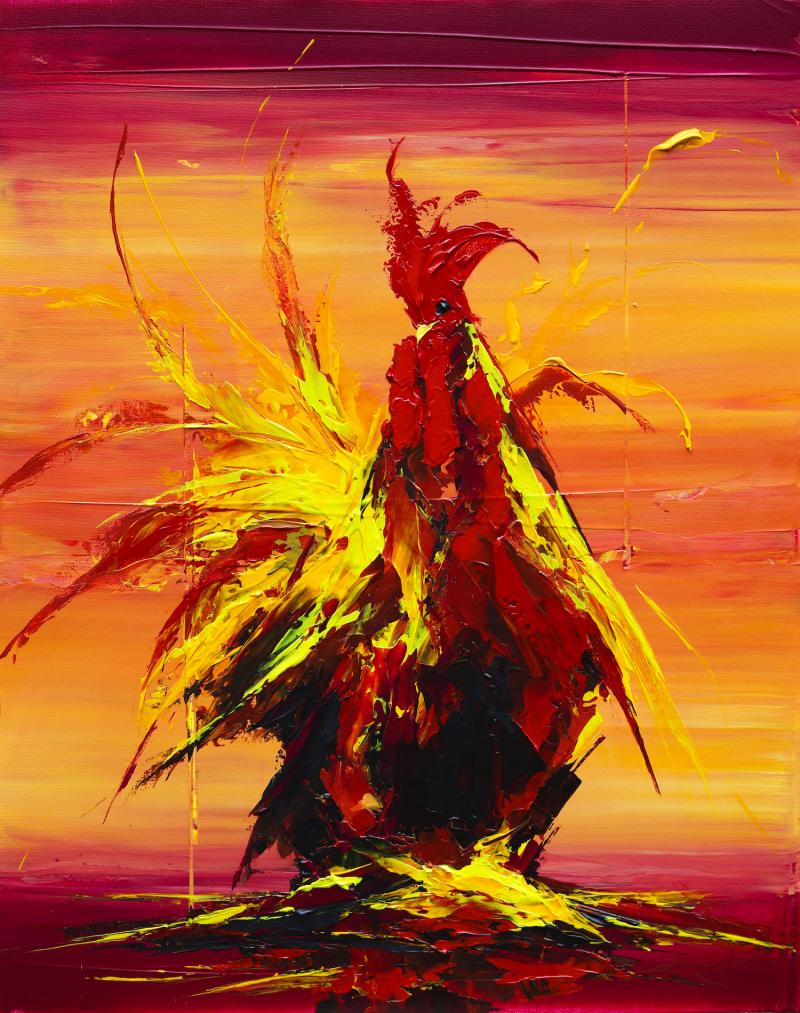 Thomas Easley Hoga Hoda Walking The Dawn