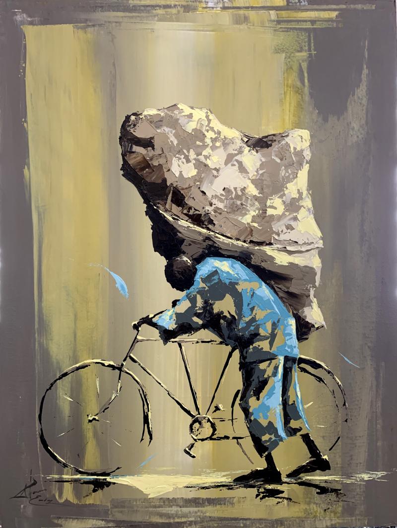 Thomas Easley The Bike Man