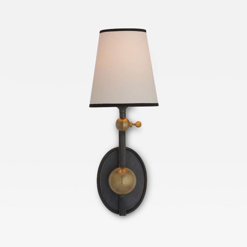 Thomas O Brien Alton Pivoting Sconce