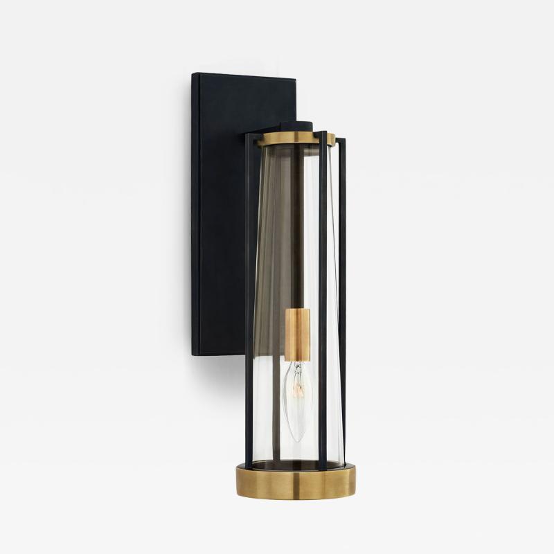 Thomas O Brien Calix Bracketed Sconce