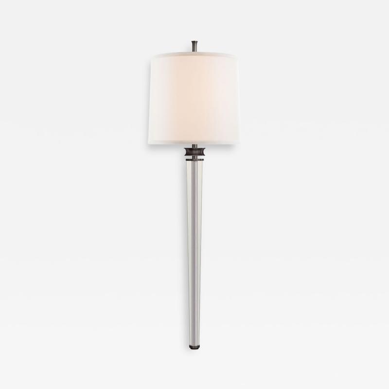 Thomas O Brien Lyra Large Tail Sconce