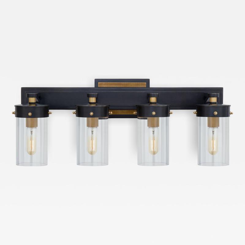 Thomas O Brien Marais Four Light Bath Sconce