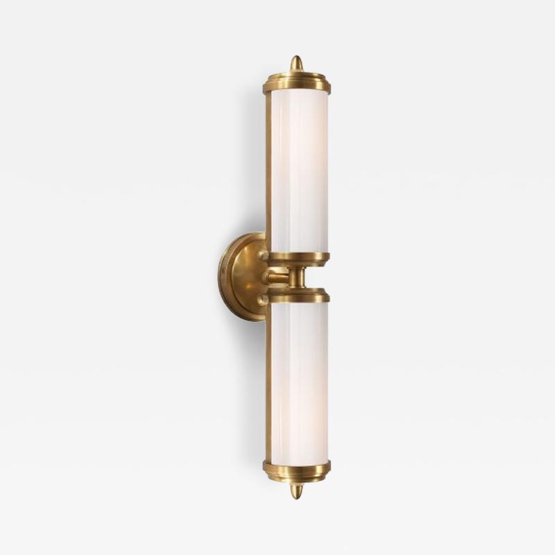Thomas O Brien Merchant Double Wall Light
