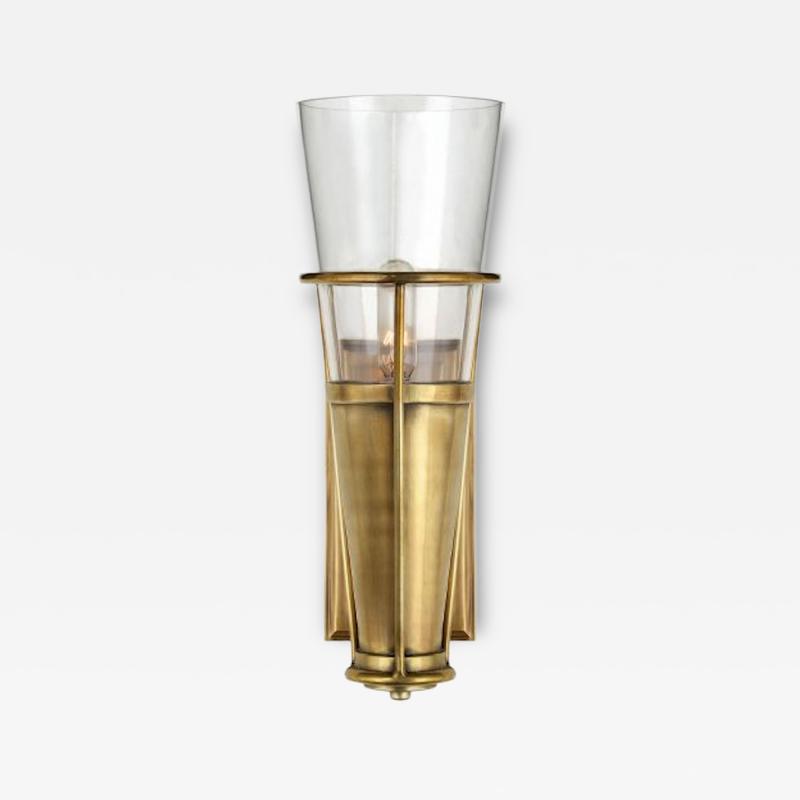Thomas O Brien Robinson Single Sconce