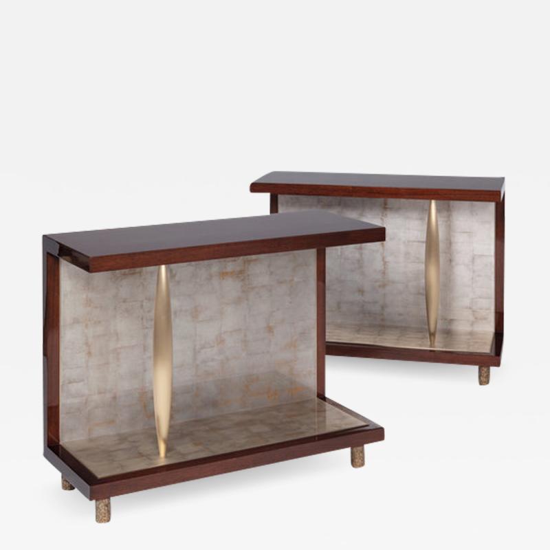 Thomas Pheasant Studio Pin Console