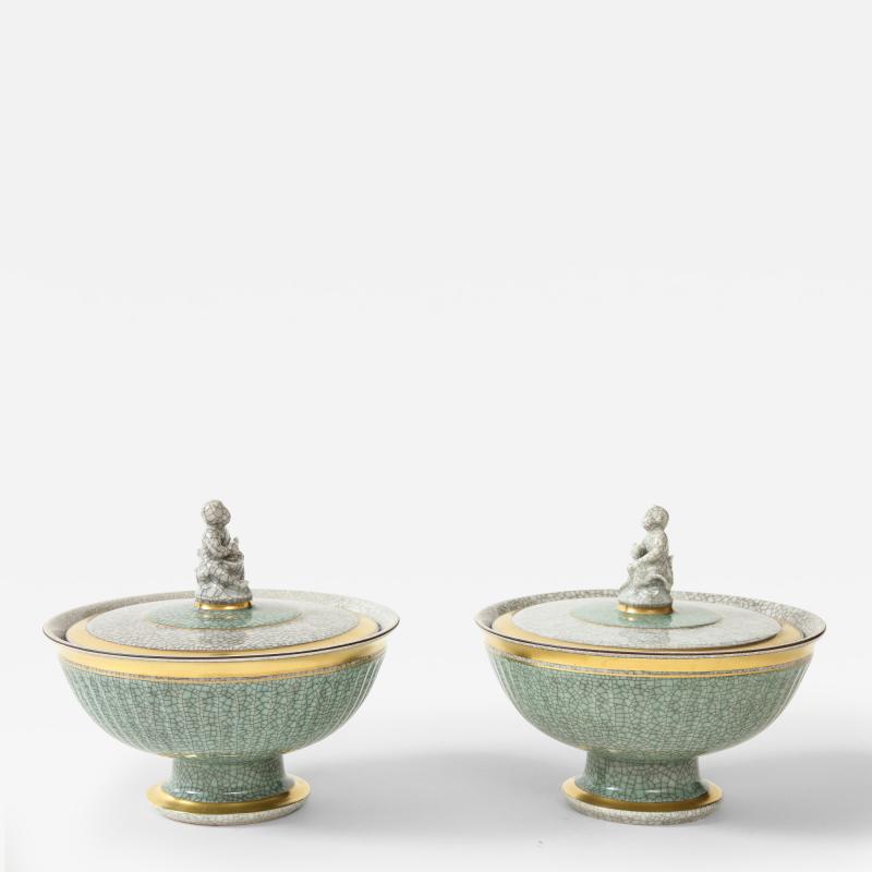 Thorkild Olsen Thorkild Olsen for Royal Copenhagen Denmark Circa 1950s