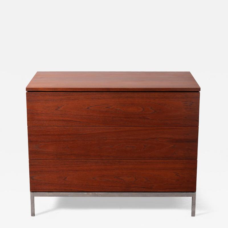 Three Drawer Chest by Florence Knoll for Knoll International