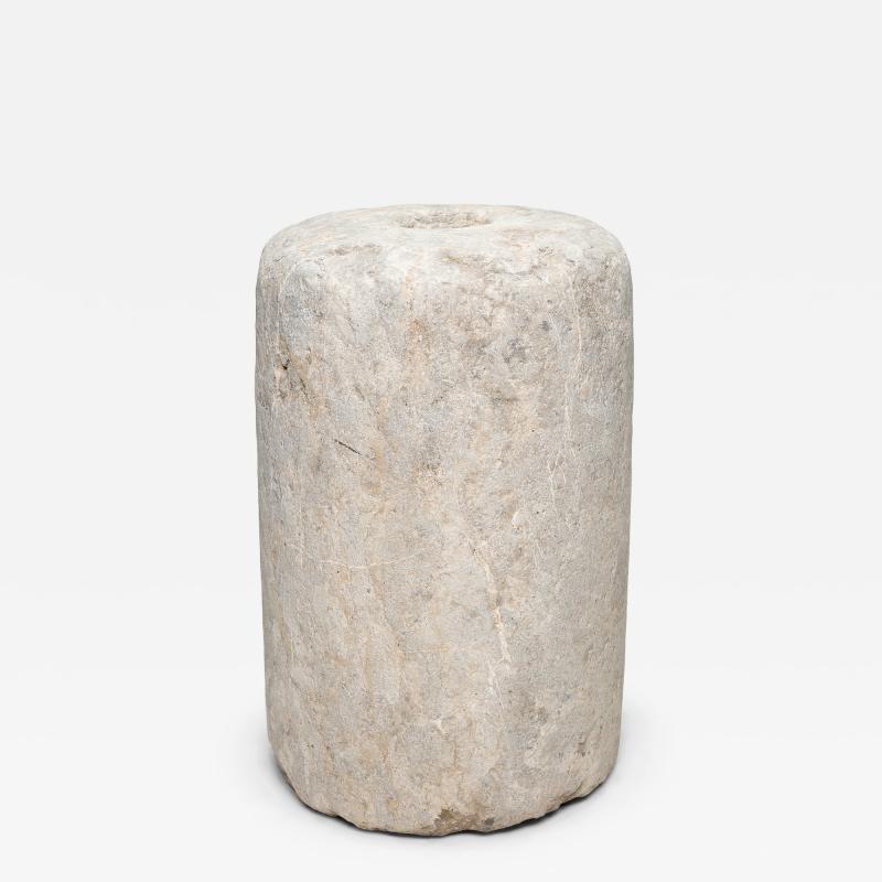 Threshing Stone Drum