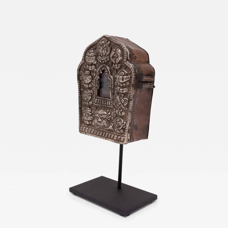 Tibetan Traveling Shrine