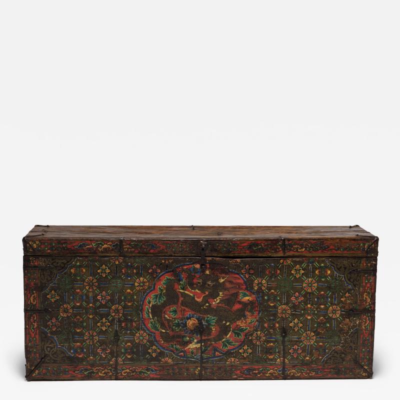 Tibetan Water Dragon Kyungbur Trunk