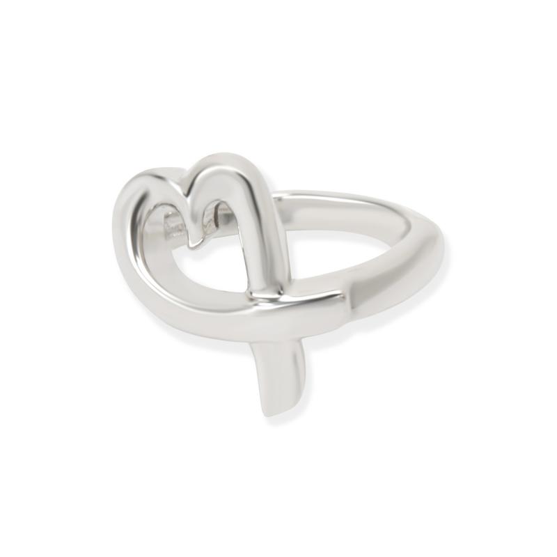 tiffany paloma picasso heart ring