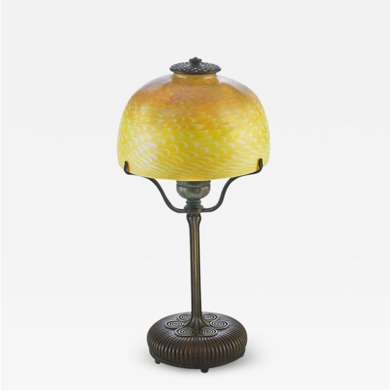 Tiffany Studios Offered by TEAM ANTIQUES