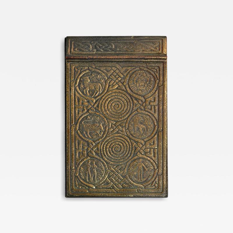 Tiffany Studios Tiffany Studios New York Large Notepad