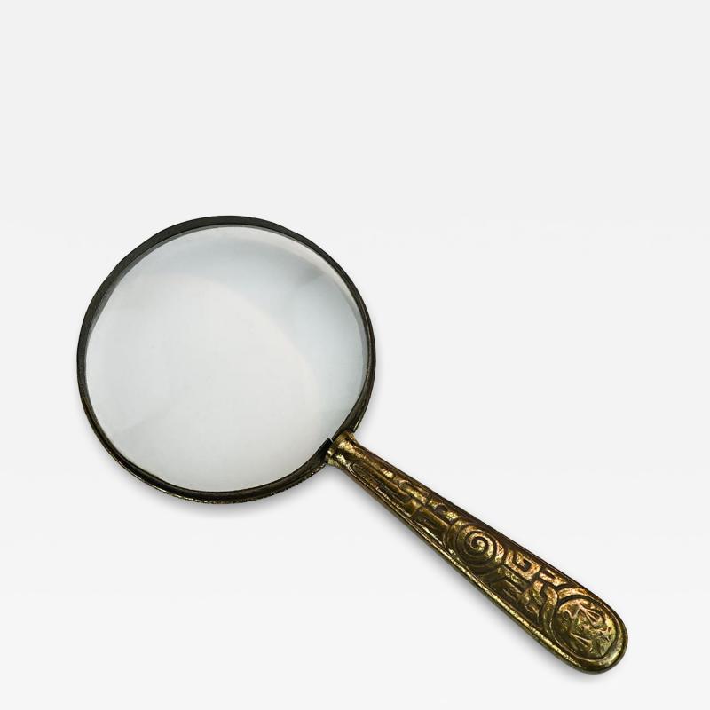 Tiffany Studios Tiffany Studios New York Zodiac Magnifying Glass