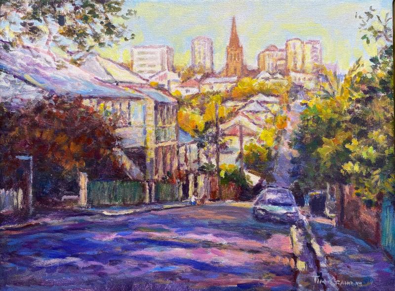 Tim Graham Afternoon in Spring Hill