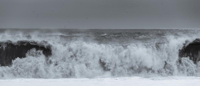 Tim Graham Behold The Sea