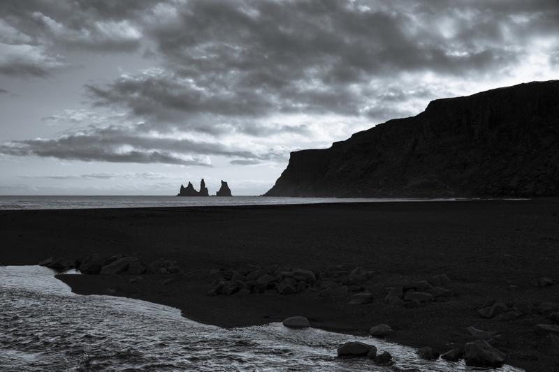 Tim Graham Black Sand