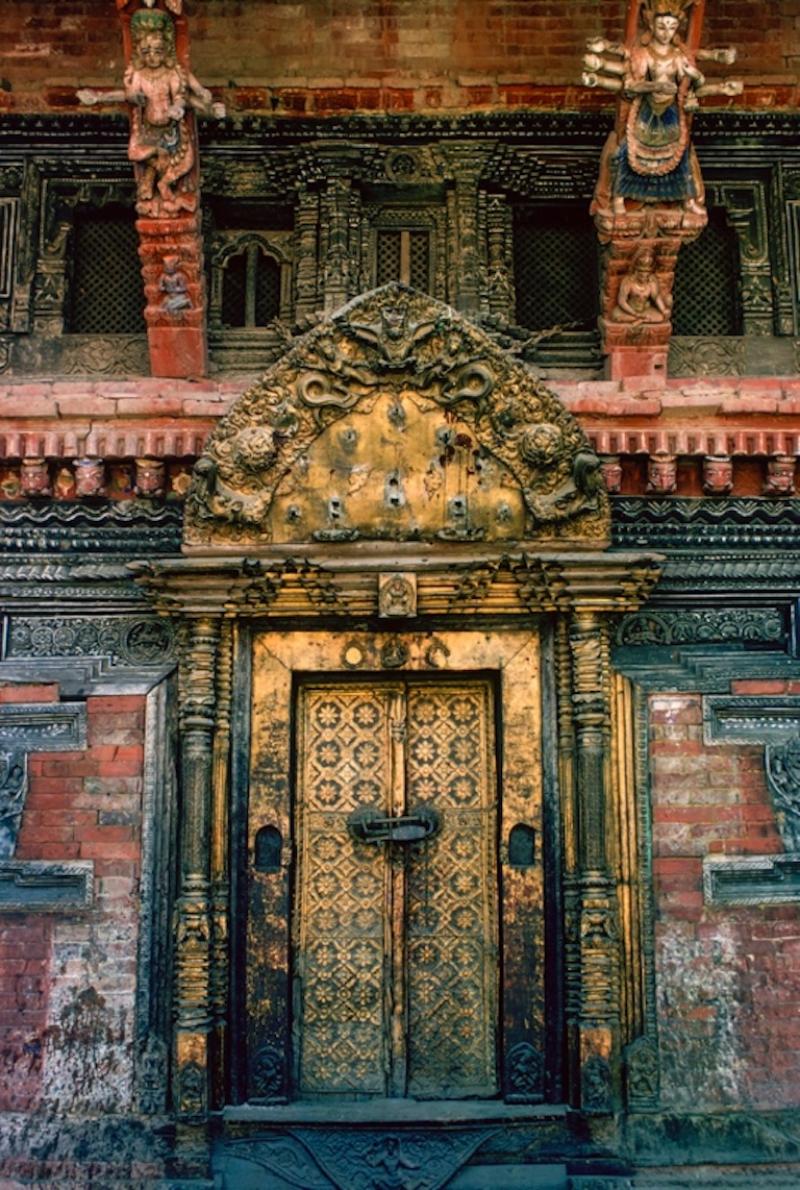 Tim Graham Double Doors