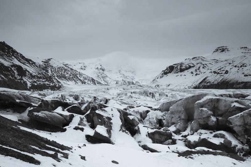 Tim Graham Glacial Vista