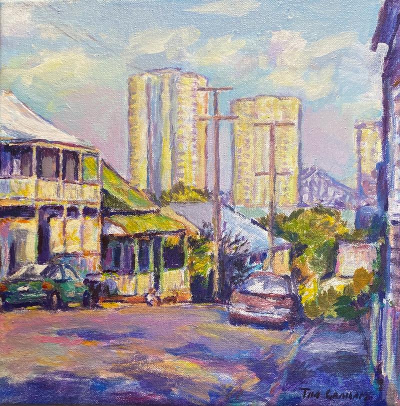 Tim Graham Gloucester Street Spring Hill