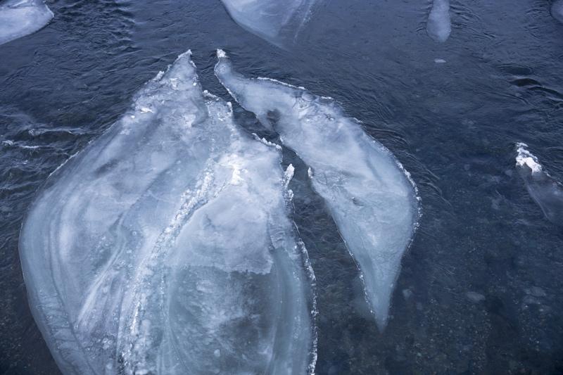 Tim Graham Ice River