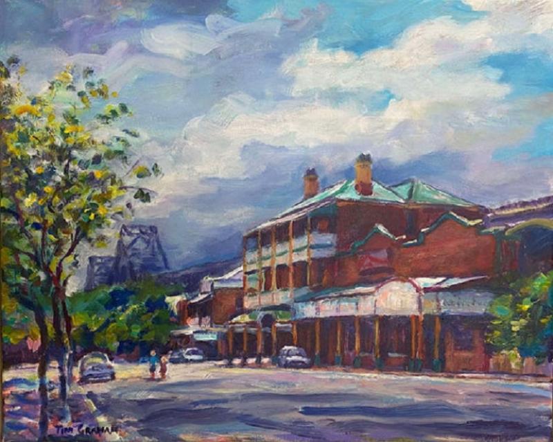 Tim Graham Kangaroo Point