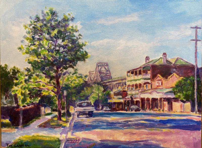 Tim Graham Kangaroo Point