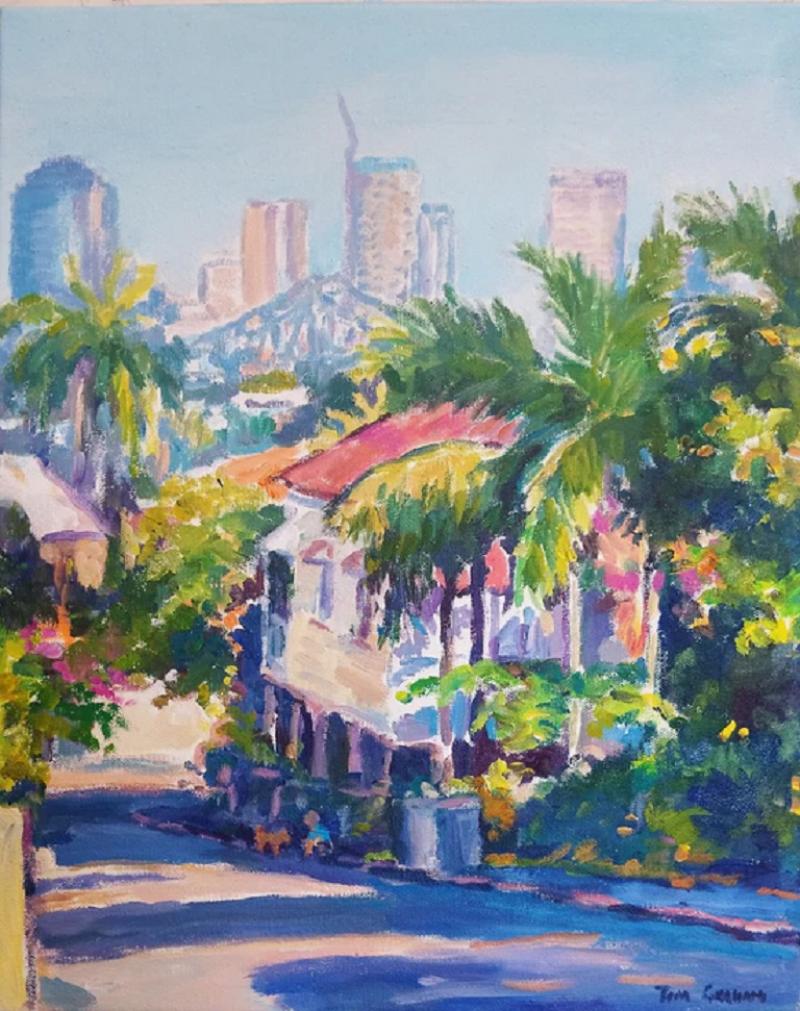Tim Graham New Farm Views