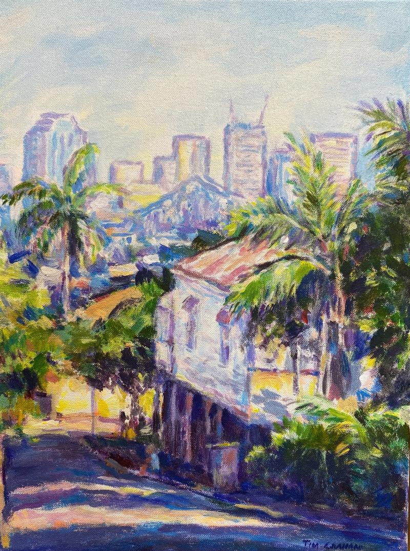 Tim Graham New Farm to the City