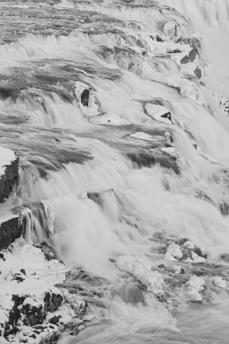 Tim Graham River Gullfoss Waterfall