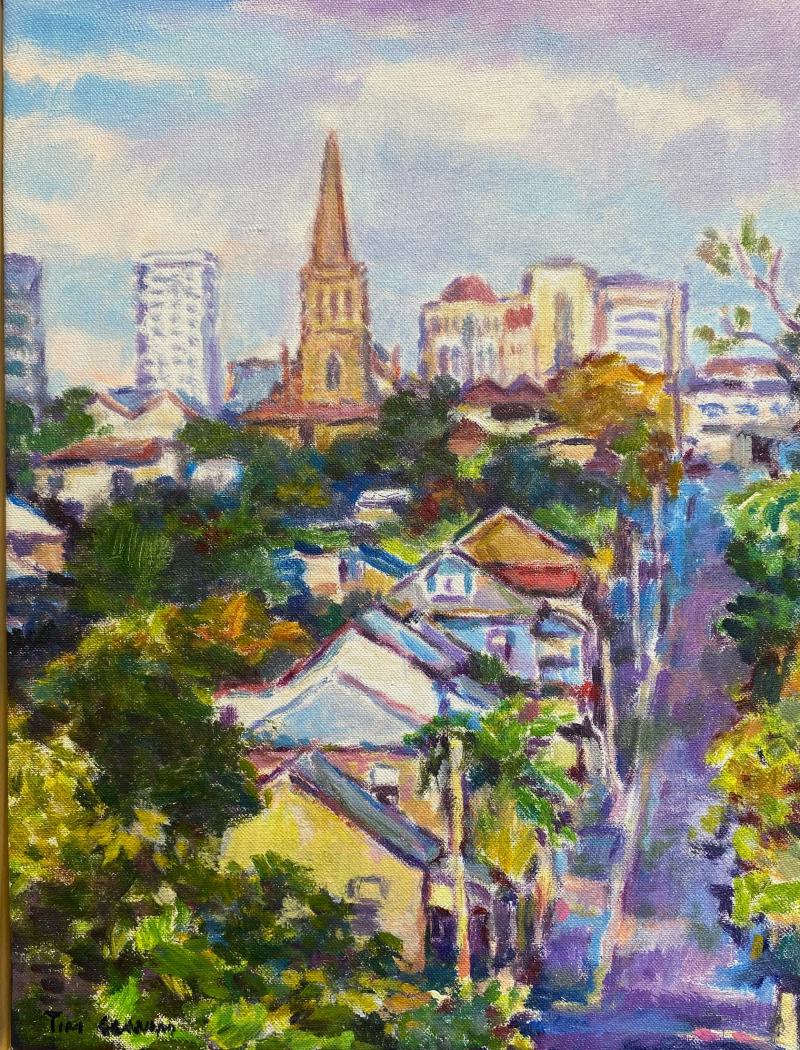 Tim Graham Spring Hill View