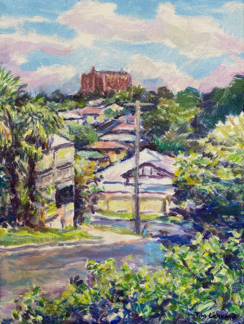 Tim Graham Sunny Saturday Red Hill