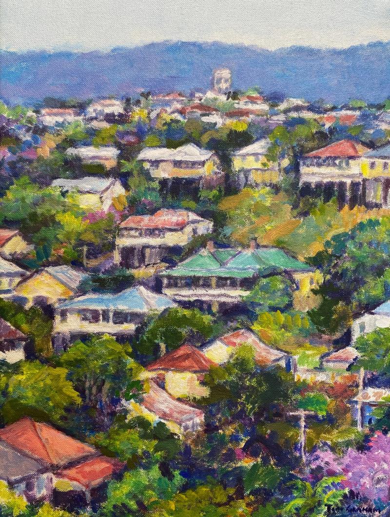 Tim Graham View from Red Hill