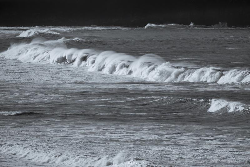 Tim Graham Woolacombe Waves