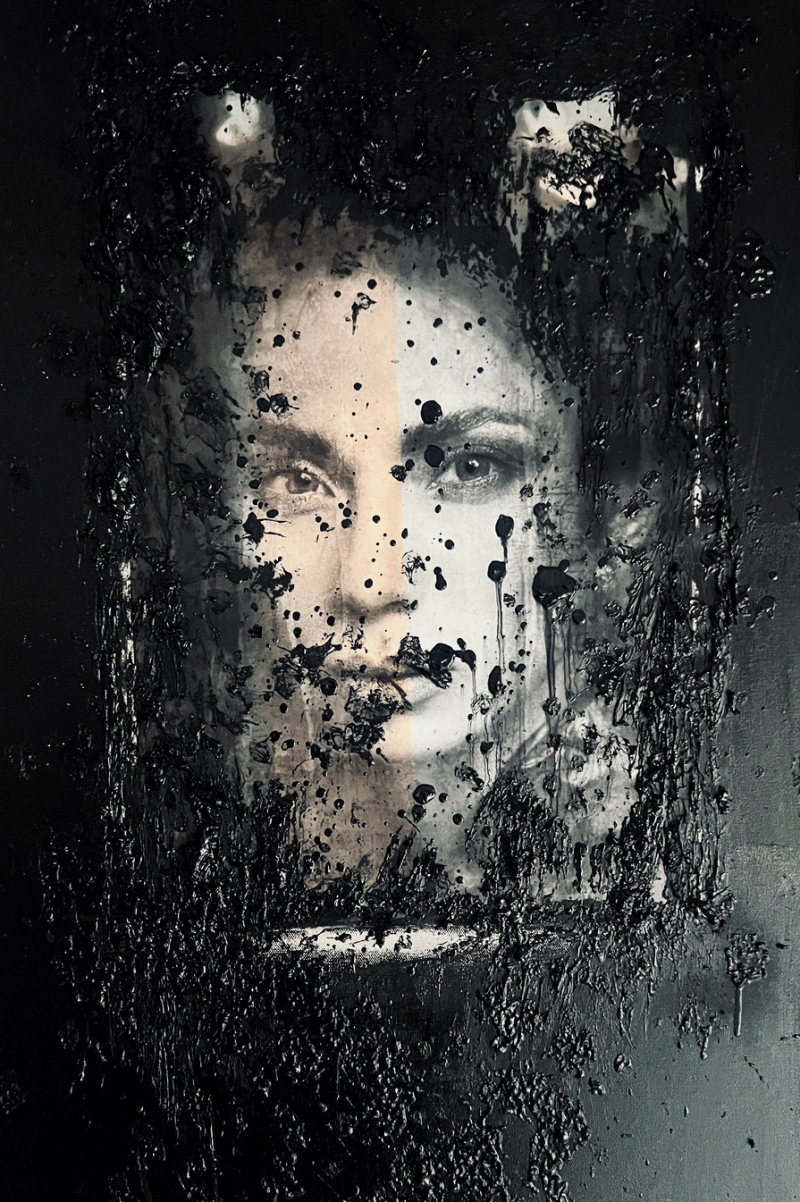 Tim Holmstrom Dust and Shadow