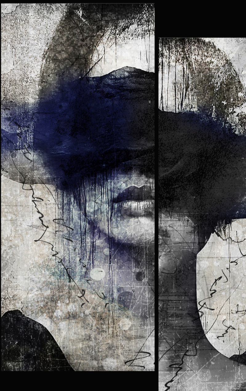 Tim Holmstrom Through the Veils