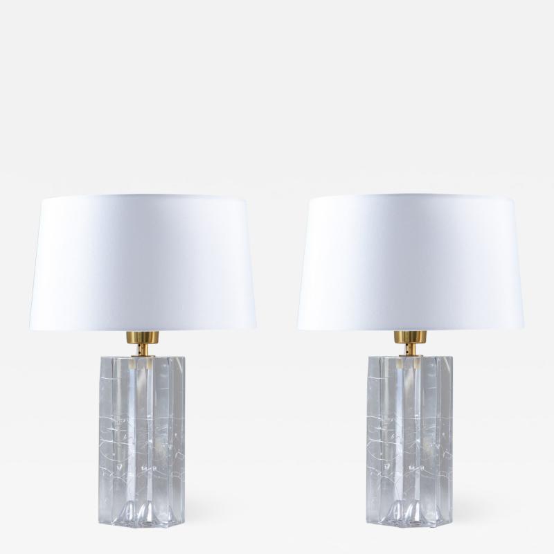 Timo Sarpaneva Midcentury Table Lamps Arkipelago by Timo Sarpaneva Finland