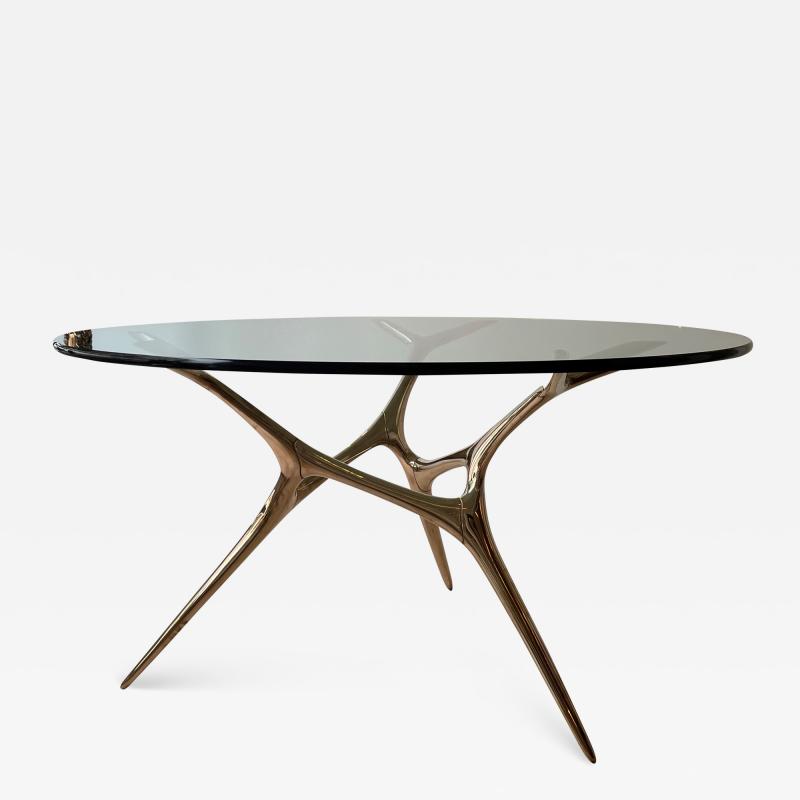 Timothy Schreiber E volved centre table