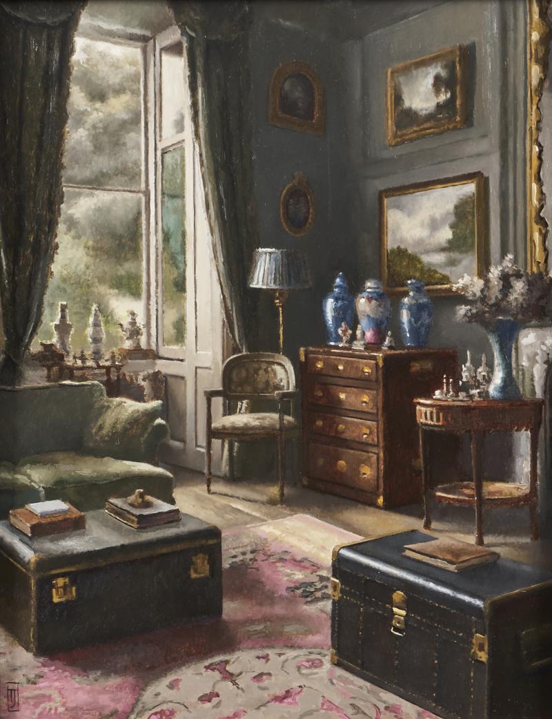 Timothy W Jahn A Gentle Place to Land