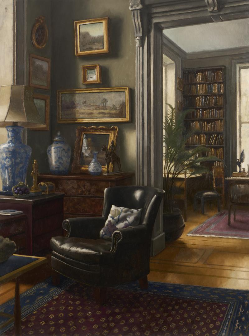 Timothy W Jahn A Slice of Serenity