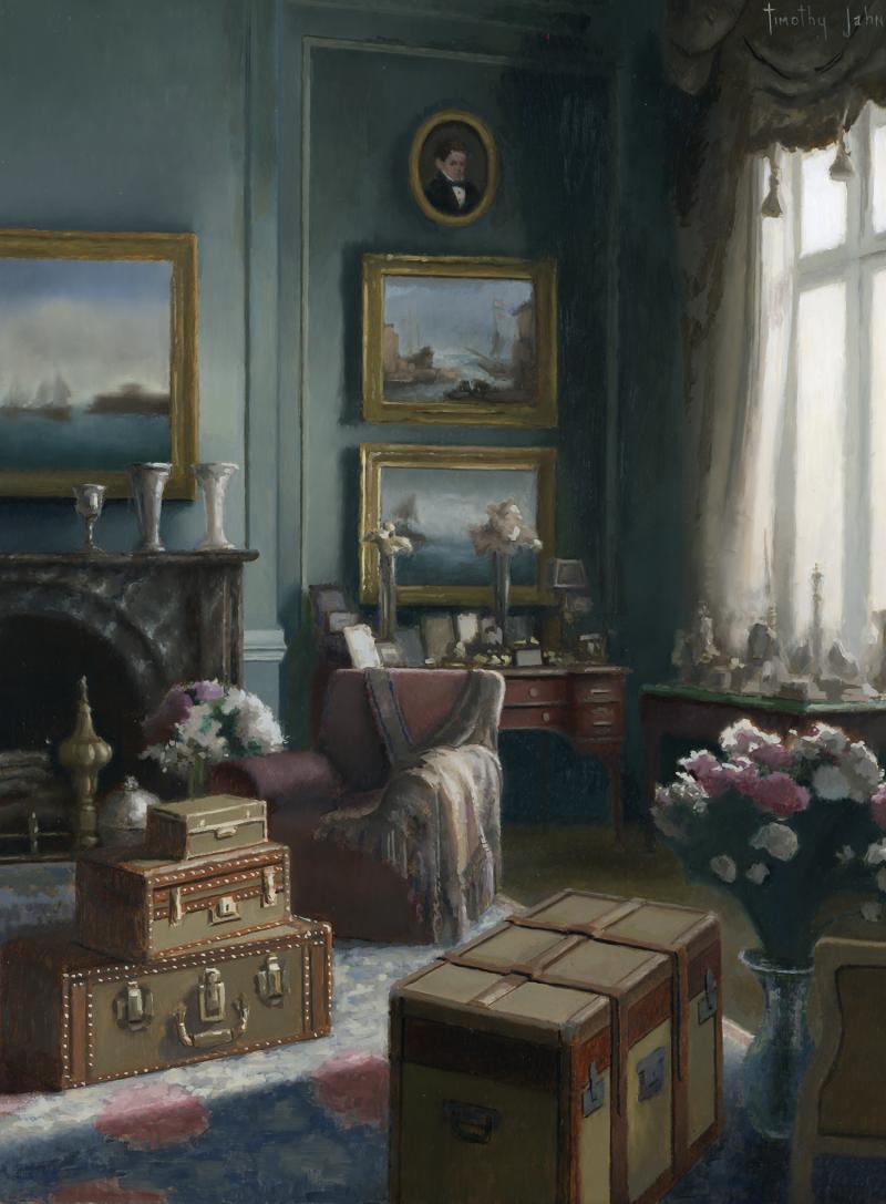 Timothy W Jahn Everything in Order