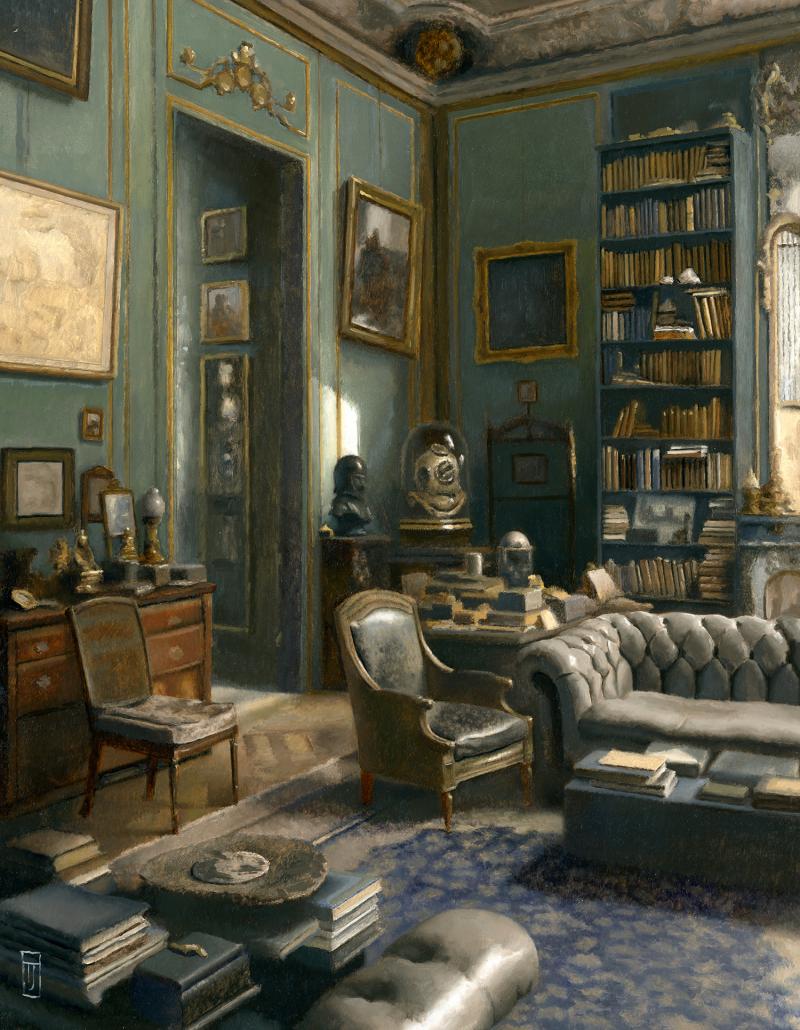 Timothy W Jahn Sanctum of the Sovereign Self