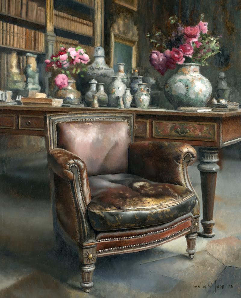 Timothy W Jahn Where Time Settles