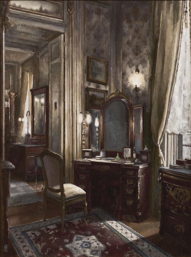 Timothy W Jahn Whisper Elegance