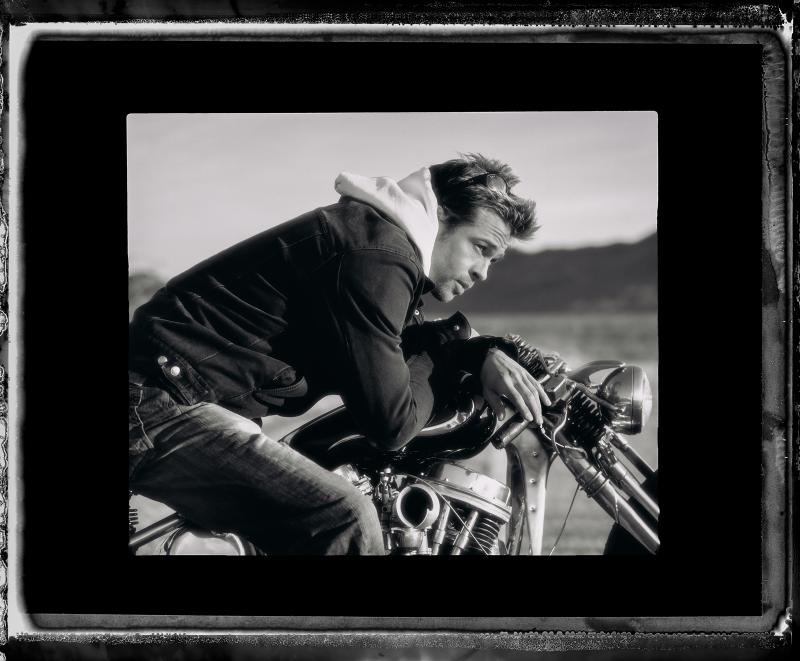 Timothy White Brad Pitt Cadiz CA