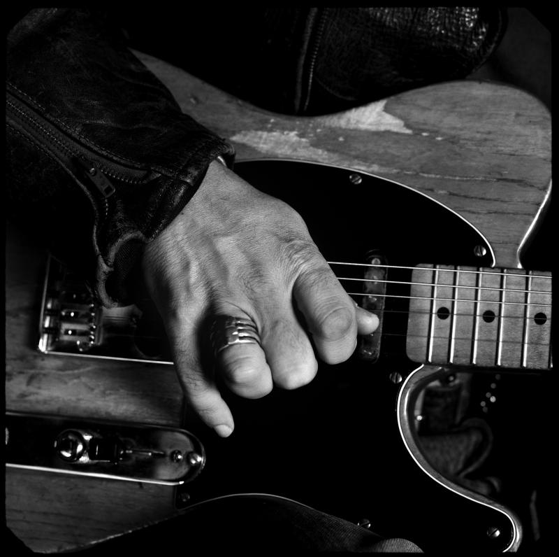 Timothy White Bruce Springsteen Fender