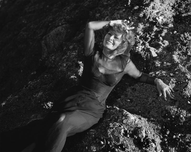 Timothy White Sophia Loren Malibu